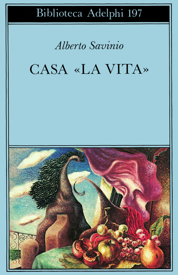 Copertina del volume: Casa «la Vita»