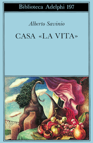 Copertina del volume: Casa «la Vita»