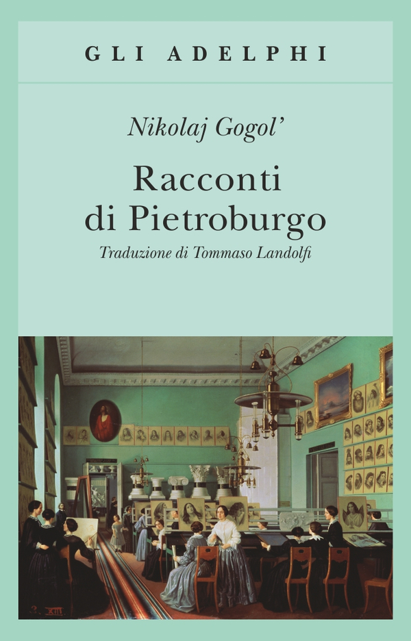 Racconti di Pietroburgo - Nikolaj Gogol' - Libro Usato - Nuages - Classici  illustrati