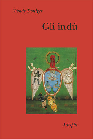 Copertina del volume: Gli indù