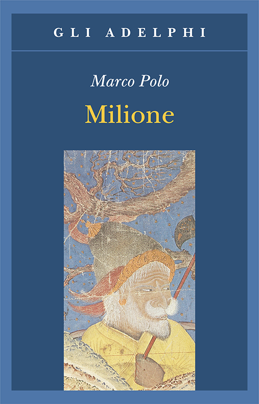 Copertina del volume: Milione