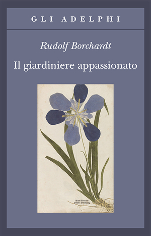 Copertina del volume: Il giardiniere appassionato