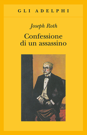 Copertina del volume: Confessione di un assassino