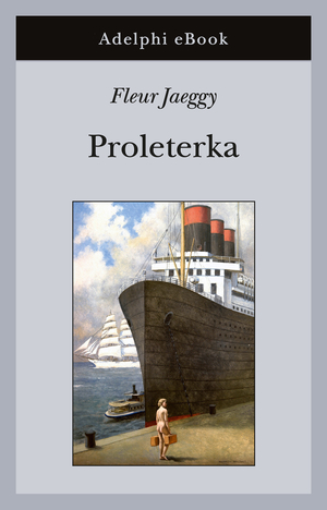 Copertina del volume: Proleterka