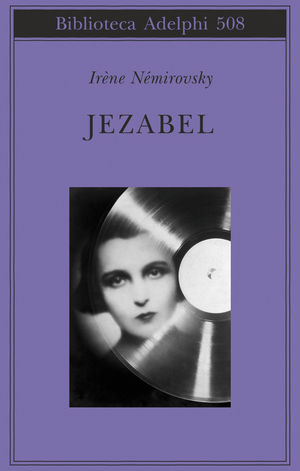 Copertina del volume: Jezabel