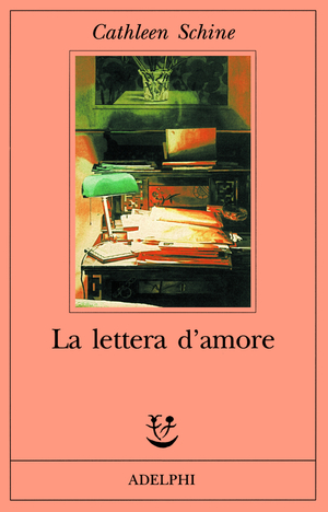 Copertina del volume: La lettera d’amore