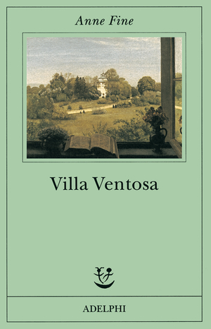 Copertina del volume: Villa ventosa