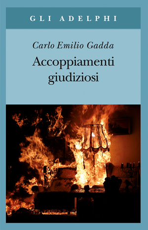 Copertina del volume: Accoppiamenti giudiziosi