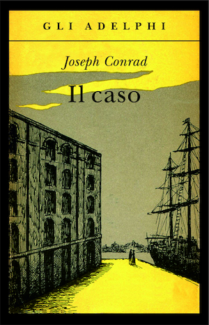 Copertina del volume: Il caso