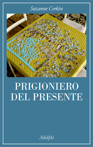 Copertina del volume: Prigioniero del presente