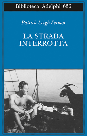 Copertina del volume: La strada interrotta