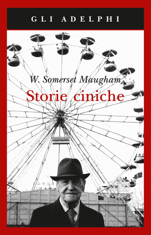 Copertina del volume: Storie ciniche