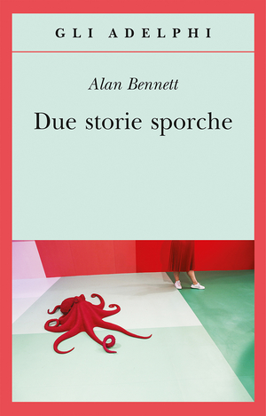 Copertina del volume: Due storie sporche