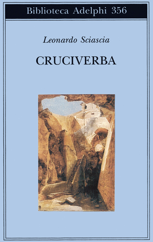 Copertina del volume: Cruciverba