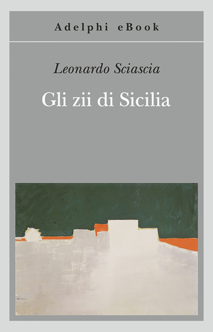 Copertina del volume: Gli zii di Sicilia