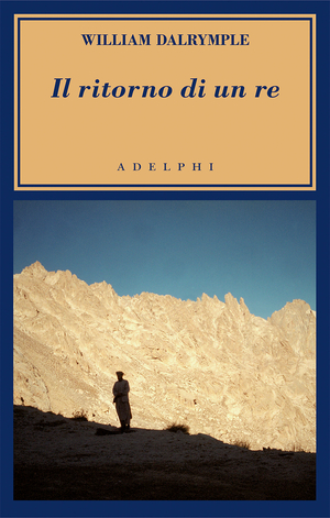 Copertina del volume: Il ritorno di un re