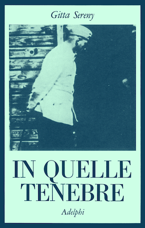 Copertina del volume: In quelle tenebre