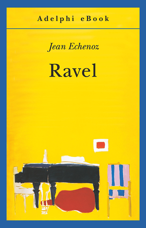Copertina del volume: Ravel
