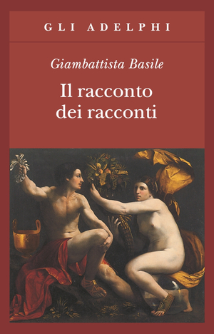 Copertina del volume: Il racconto dei racconti