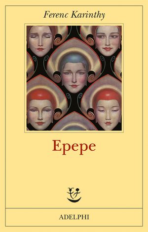 Copertina del volume: Epepe