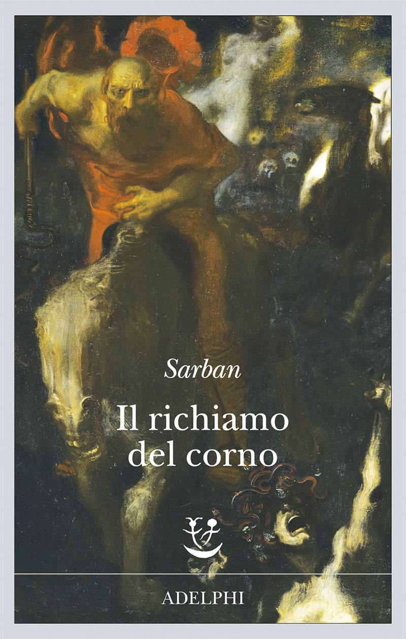 Copertina del volume: Il richiamo del corno