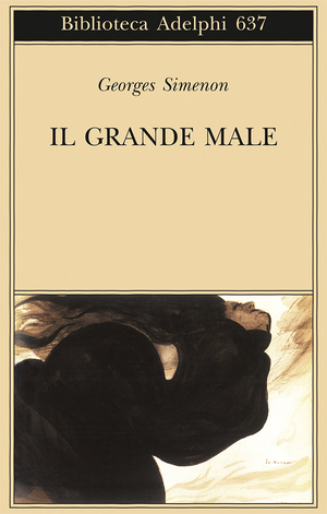 Copertina del volume: Il grande male
