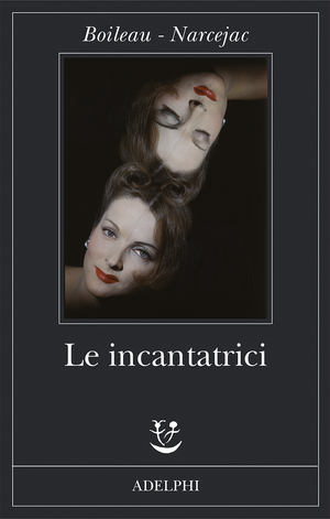 Copertina del volume: Le incantatrici
