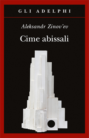 Copertina del volume: Cime abissali