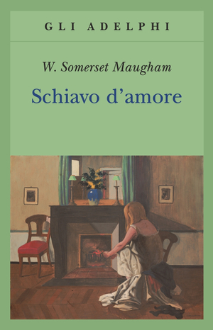Copertina del volume: Schiavo d’amore