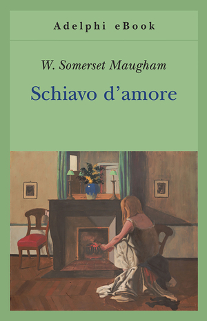 Copertina del volume: Schiavo d’amore
