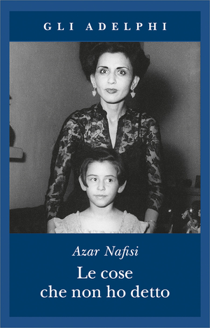 Copertina del volume: Le cose che non ho detto