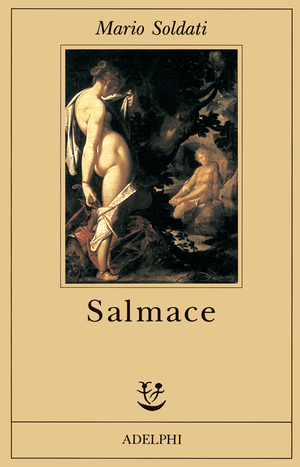 Copertina del volume: Salmace