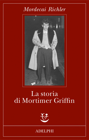 Copertina del volume: La storia di Mortimer Griffin