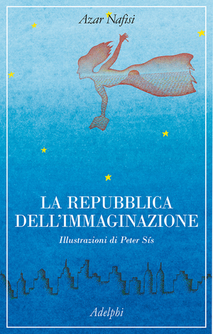 Copertina del volume: La Repubblica dell’immaginazione