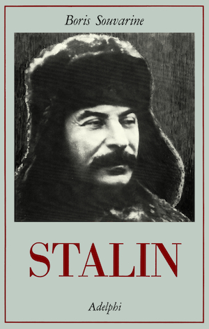 Copertina del volume: Stalin