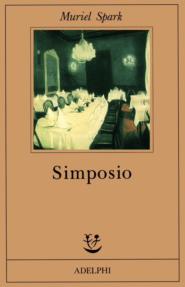 Copertina del volume: Simposio