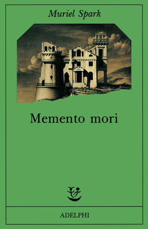Copertina del volume: Memento mori