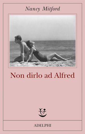 Copertina del volume: Non dirlo ad Alfred