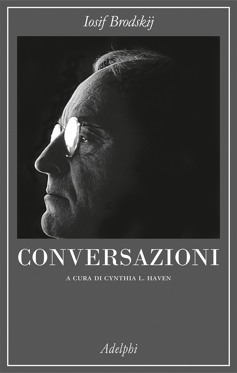 Copertina del volume: Conversazioni