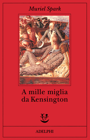 Copertina del volume: A mille miglia da Kensington