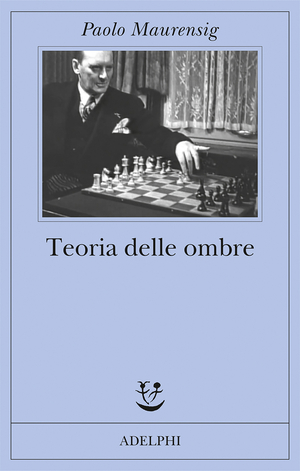 Copertina del volume: Teoria delle ombre