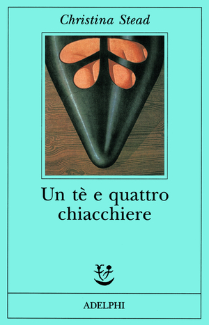 Copertina del volume: Un tè e quattro chiacchiere