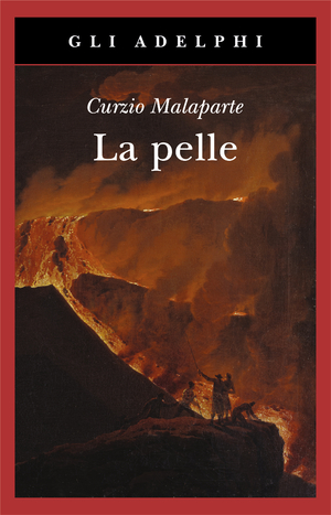 Copertina del volume: La pelle
