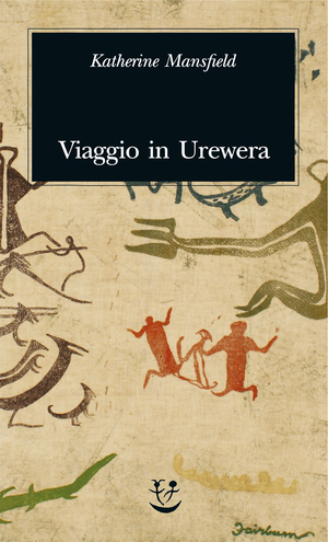 Copertina del volume: Viaggio in Urewera