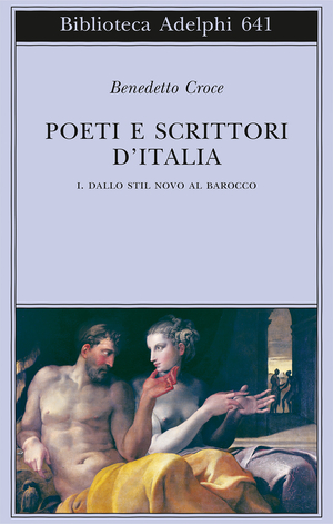 Copertina del volume: Poeti e scrittori d’Italia