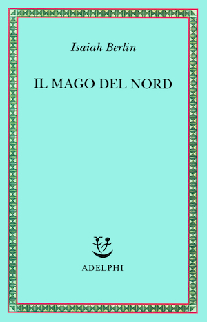 Copertina del volume: Il mago del Nord