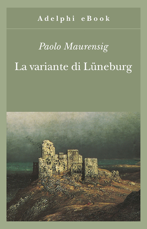Copertina del volume: La variante di Lüneburg