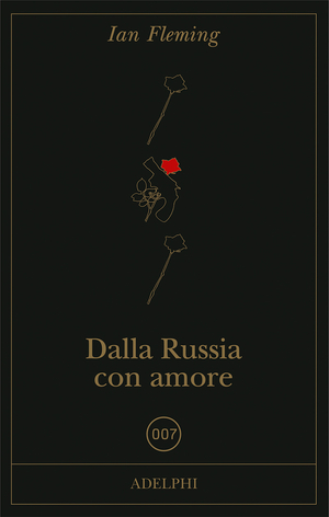 Copertina del volume: Dalla Russia con amore