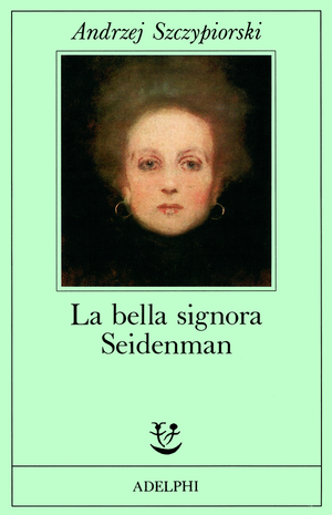 Copertina del volume: La bella signora Seidenman