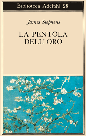 Copertina del volume: La pentola dell’oro